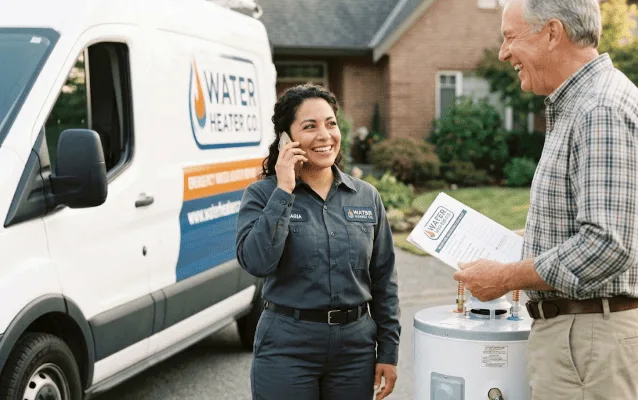 Water Heater Repair Brighton, IA FAQs